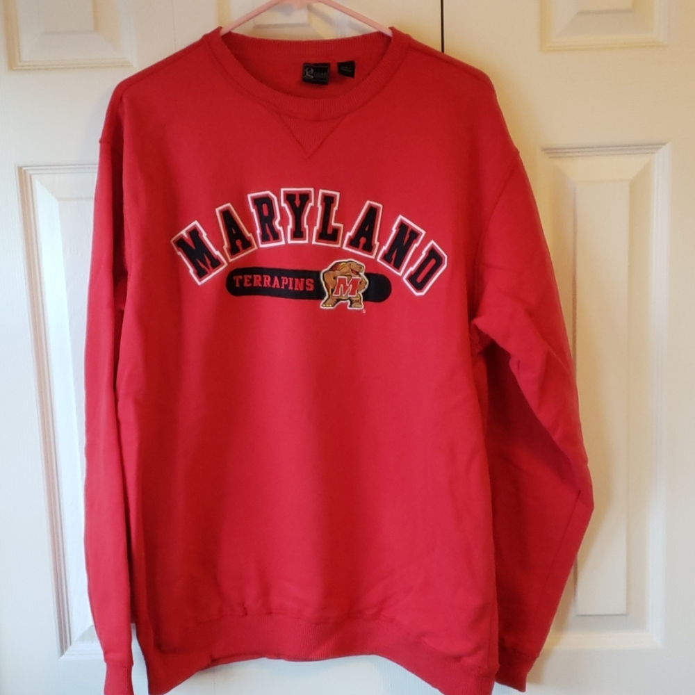 Maryland Terrapins Sweatshirt
